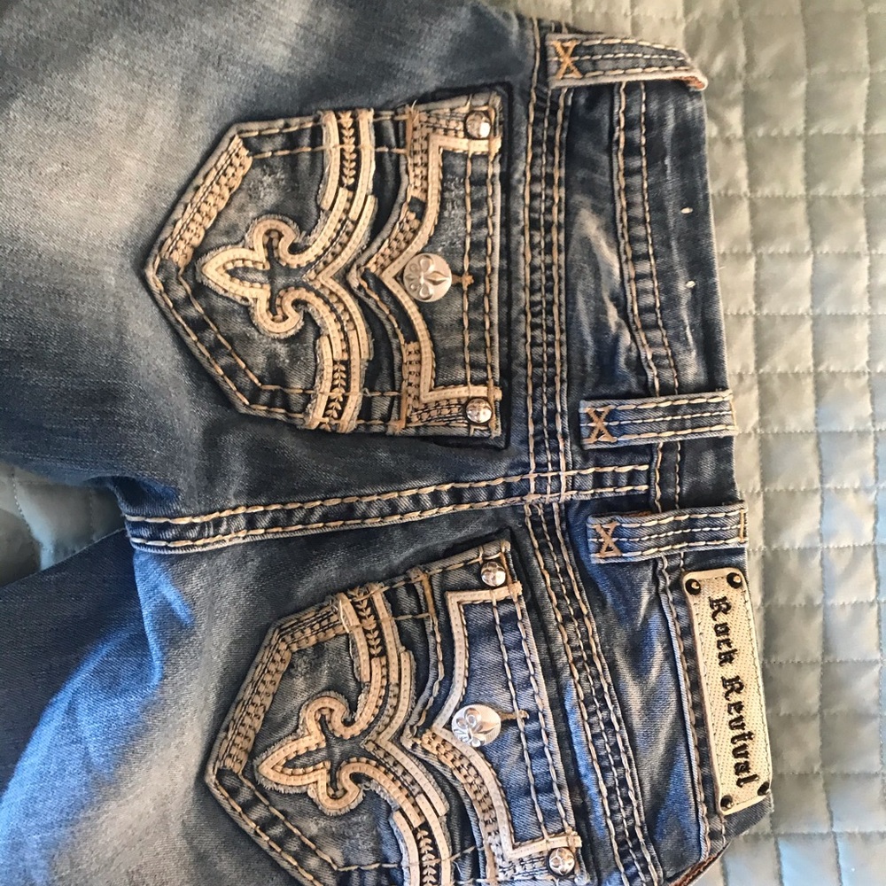 Rarely worn rock revivals!